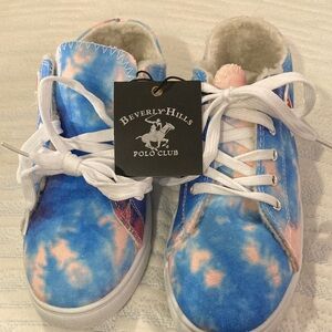 Beverly Hills Polo Club Tie-Dye Sneakers
